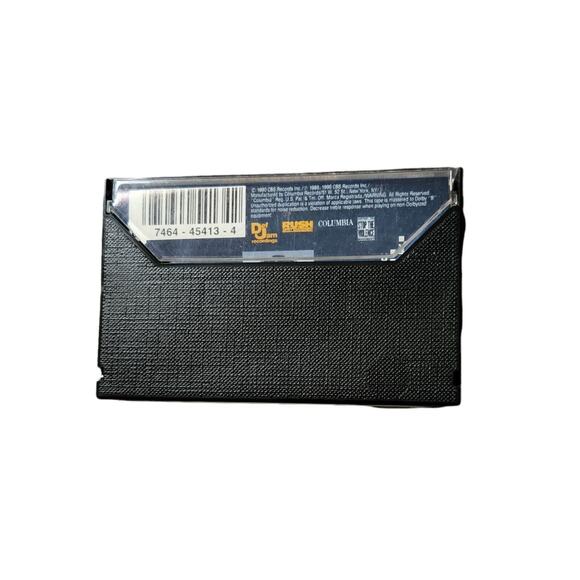 Public Enemy Fear Of A Black Planet Cassette Tested Preowned CBS records 1989-90 - Picture 4 of 4